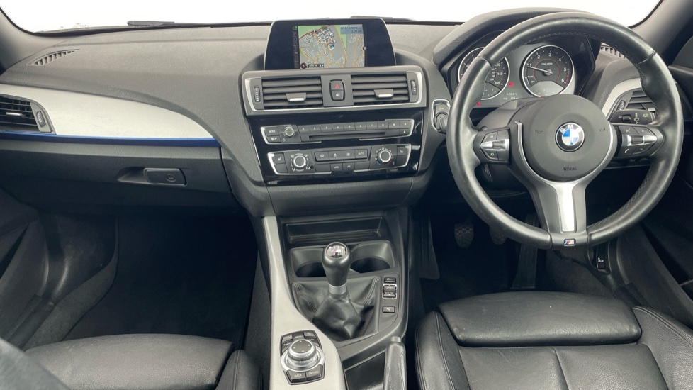 BMW 2 Series 220d M Sport 2dr [Nav] Diesel Convertible - Image 4