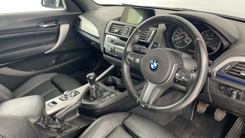 BMW 2 Series 220d M Sport 2dr [Nav] Diesel Convertible - Image 6
