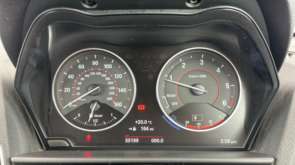 BMW 2 Series 220d M Sport 2dr [Nav] Diesel Convertible - Image 9