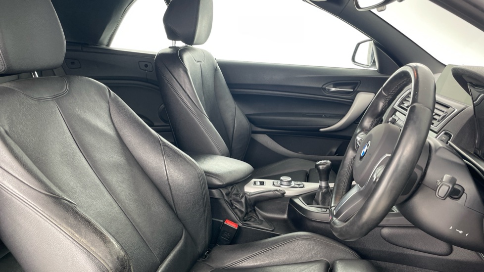 BMW 2 Series 220d M Sport 2dr [Nav] Diesel Convertible - Image 11
