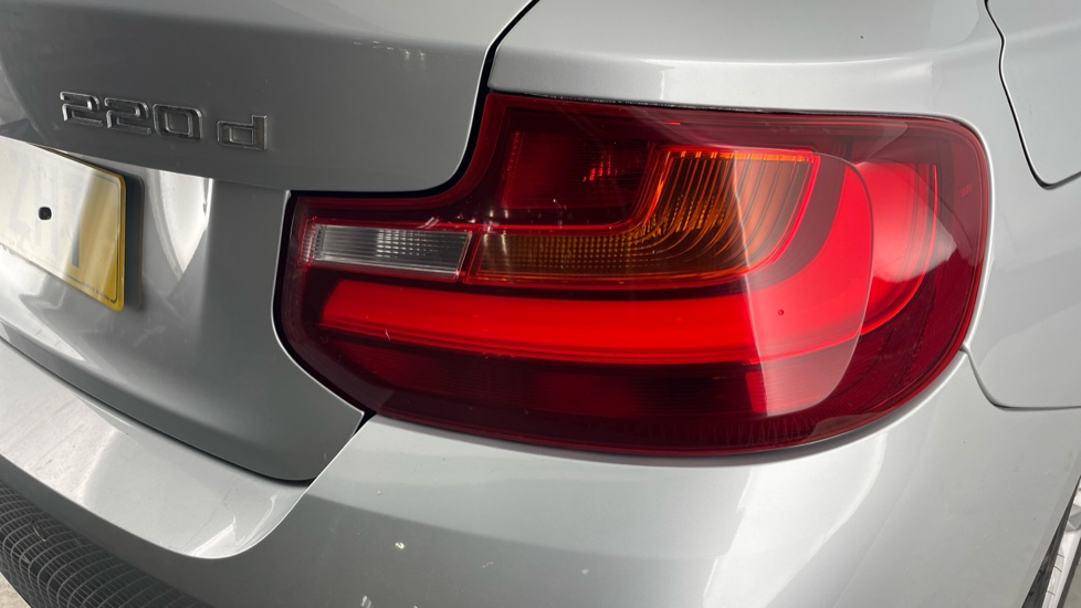 BMW 2 Series 220d M Sport 2dr [Nav] Diesel Convertible - Image 22