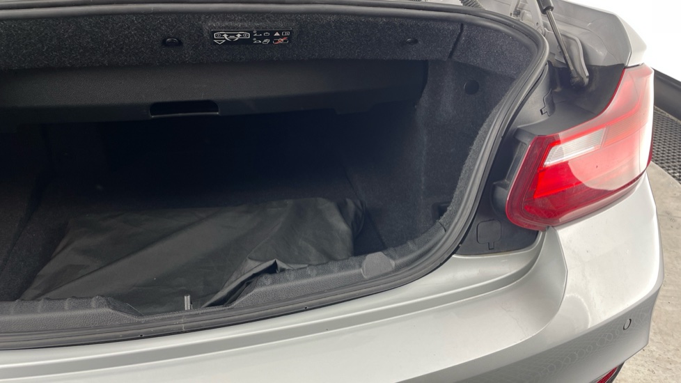 BMW 2 Series 220d M Sport 2dr [Nav] Diesel Convertible - Image 35