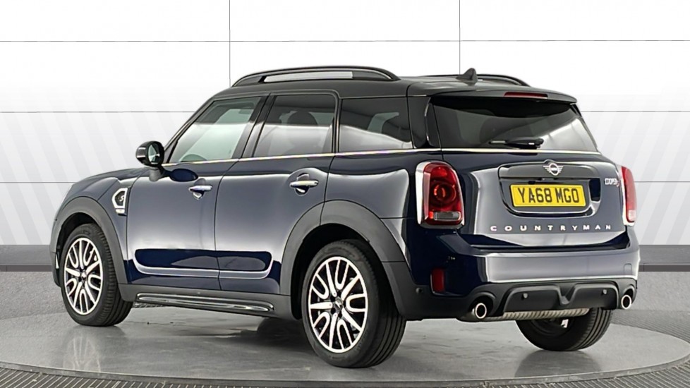MINI Countryman 2.0 Cooper S 5dr Auto [7 Speed] Petrol Hatchback - Image 2