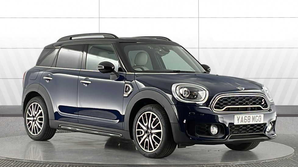 MINI Countryman 2.0 Cooper S 5dr Auto [7 Speed] Petrol Hatchback - Image 1