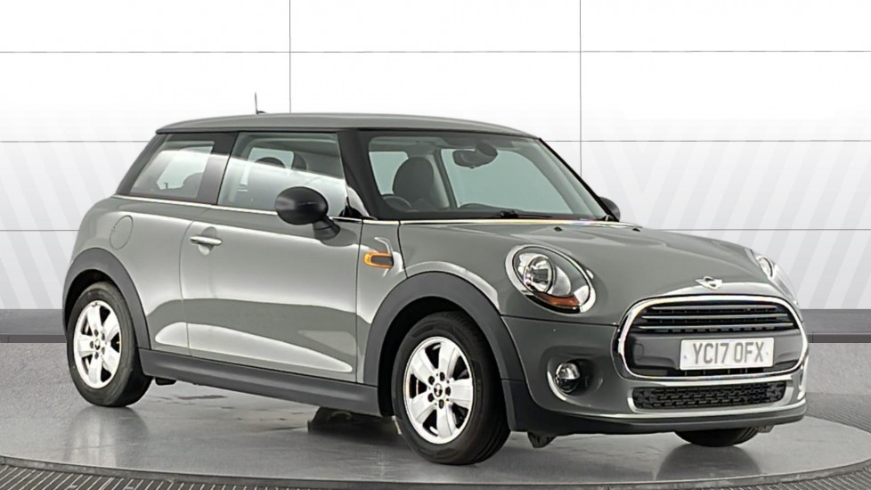 MINI Hatchback 1.2 One 3dr Petrol Hatchback - Image 1