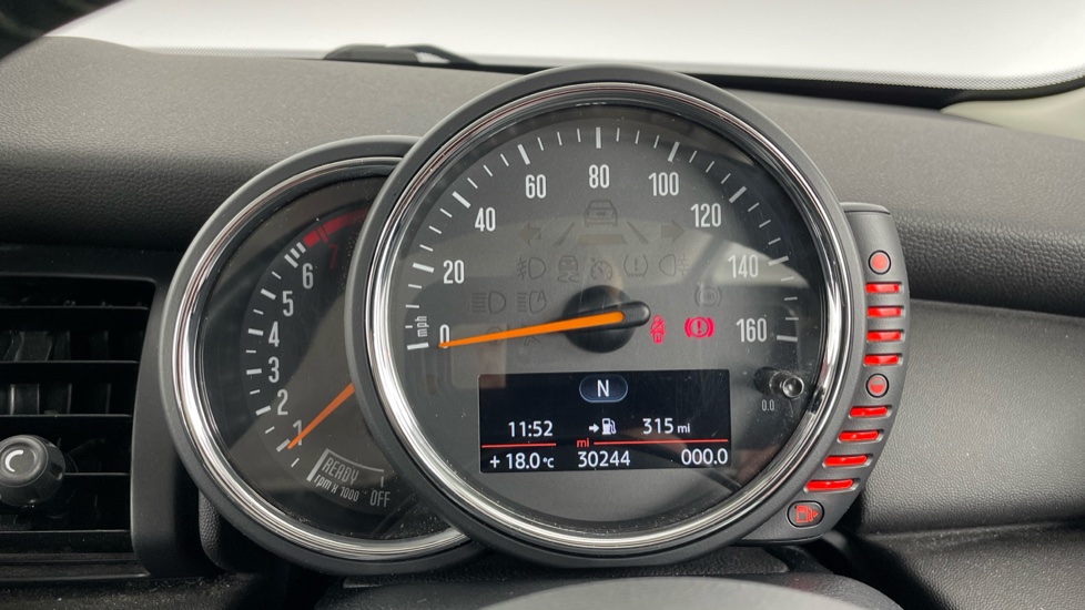 MINI Hatchback 1.2 One 3dr Petrol Hatchback - Image 9