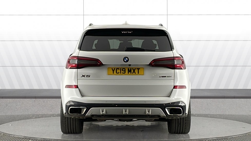 BMW X5 xDrive40i M Sport 5dr Auto Petrol Estate - Image 15