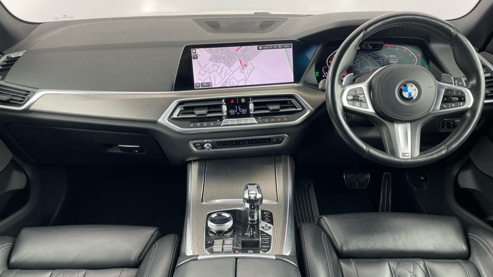 BMW X5 xDrive40i M Sport 5dr Auto Petrol Estate - Image 4