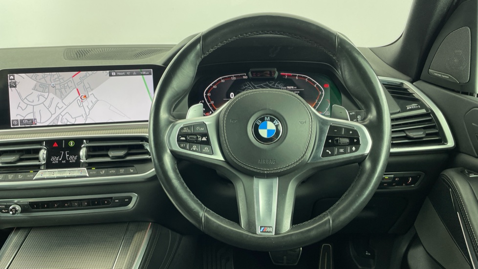 BMW X5 xDrive40i M Sport 5dr Auto Petrol Estate - Image 5