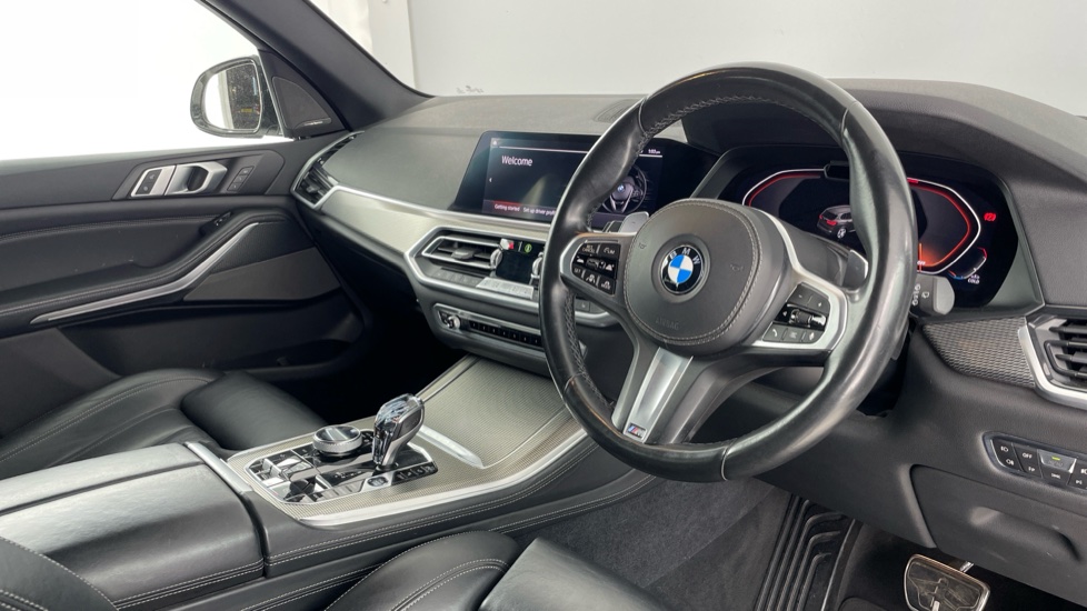 BMW X5 xDrive40i M Sport 5dr Auto Petrol Estate - Image 6