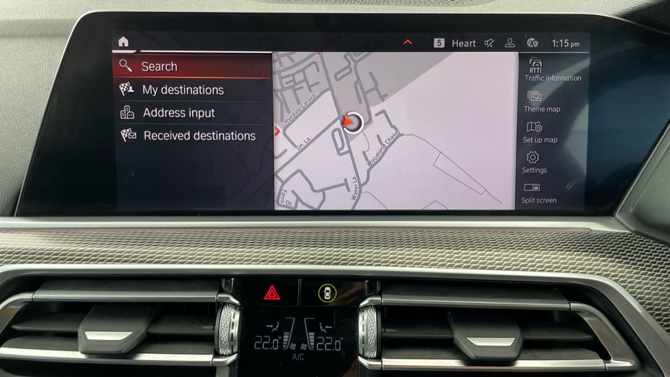 BMW X5 xDrive40i M Sport 5dr Auto Petrol Estate - Image 67