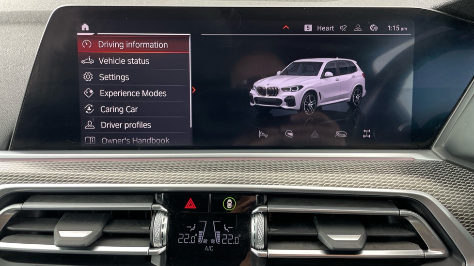 BMW X5 xDrive40i M Sport 5dr Auto Petrol Estate - Image 68