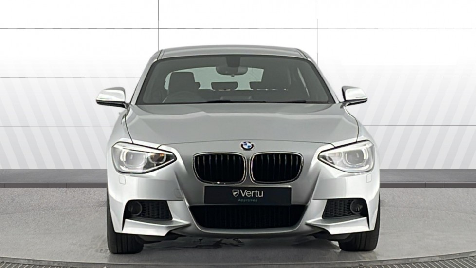 BMW 1 Series 116i M Sport 5dr Petrol Hatchback - Image 16