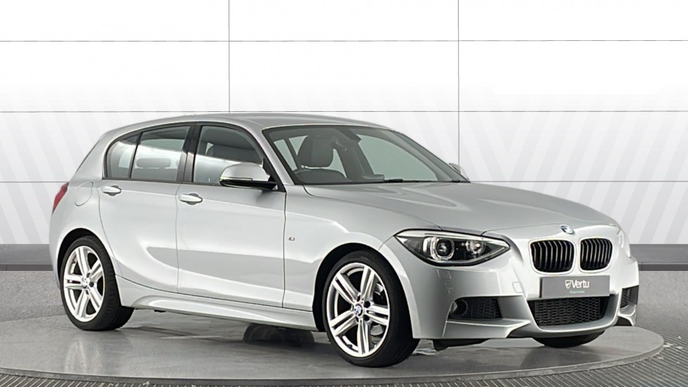 2014 BMW 1 Series