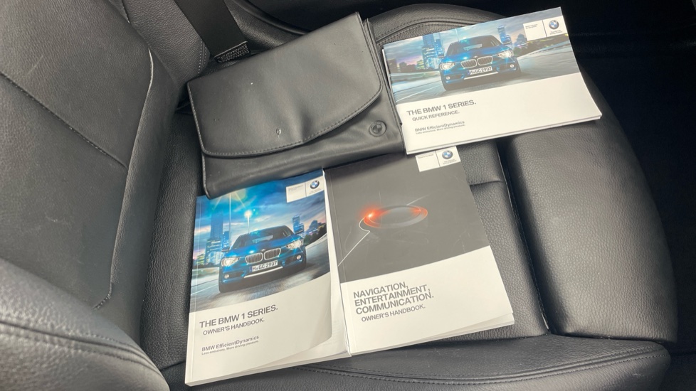 BMW 1 Series 116i M Sport 5dr Petrol Hatchback - Image 65