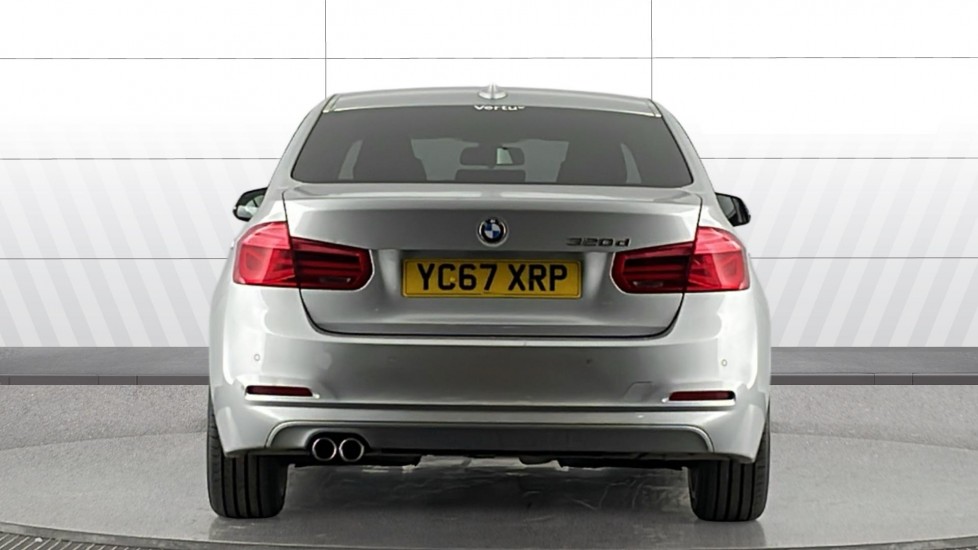 BMW 3 Series 320d SE 4dr Step Auto Diesel Saloon - Image 15