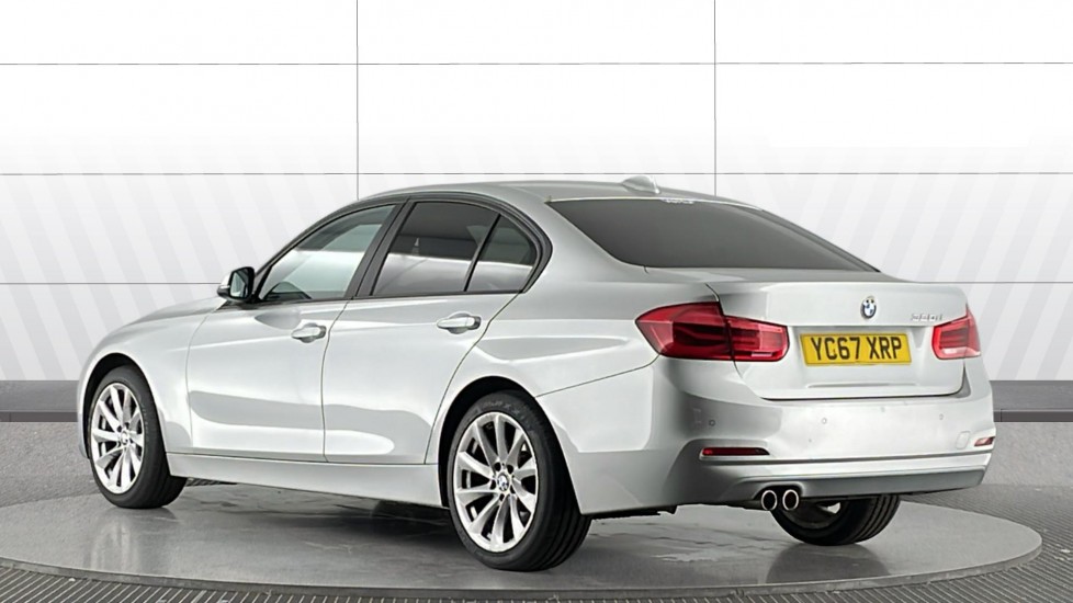 BMW 3 Series 320d SE 4dr Step Auto Diesel Saloon - Image 2