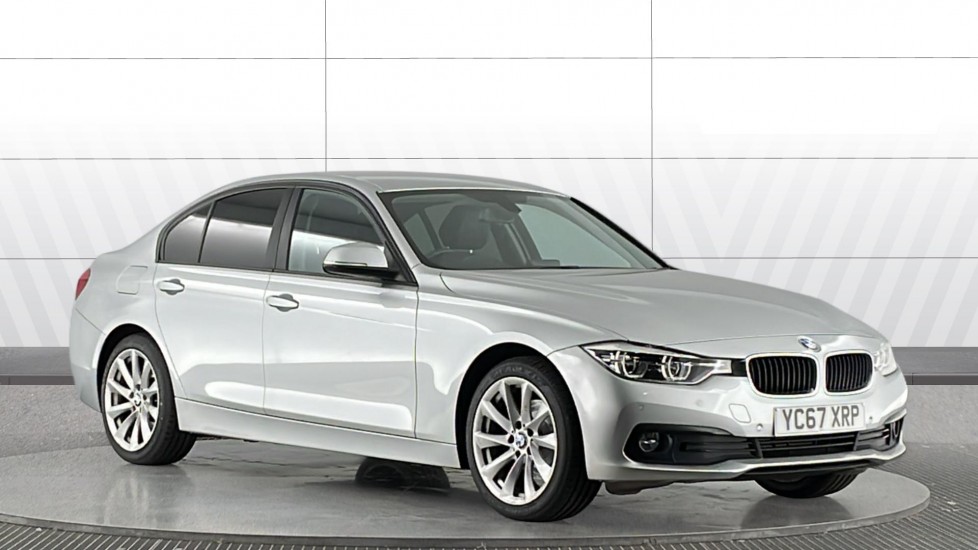 BMW 3 Series 320d SE 4dr Step Auto Diesel Saloon - Image 1
