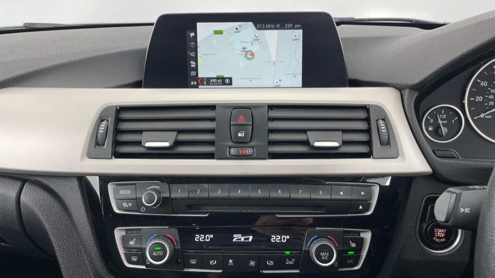 BMW 3 Series 320d SE 4dr Step Auto Diesel Saloon - Image 8