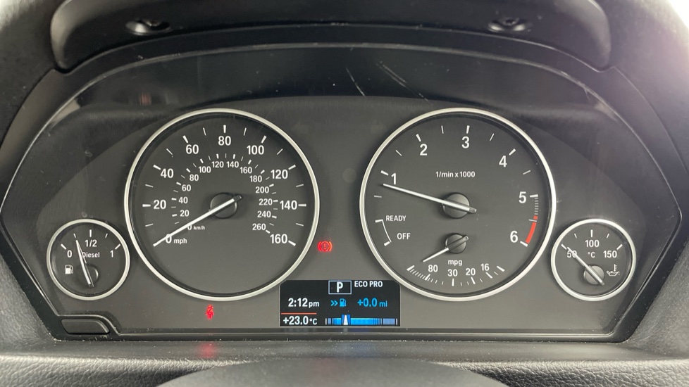BMW 3 Series 320d SE 4dr Step Auto Diesel Saloon - Image 9
