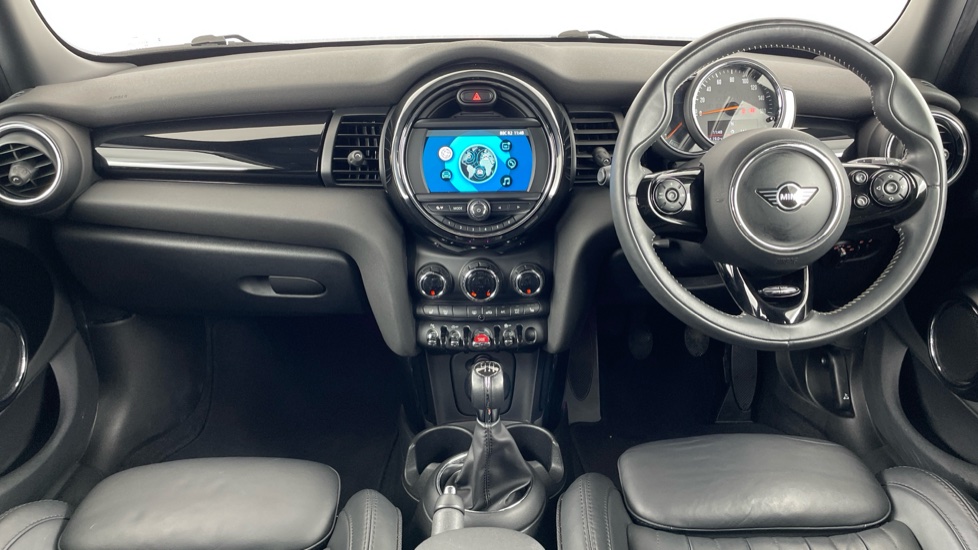 MINI Hatchback 2.0 Cooper S Exclusive II 5dr [Comfort Pack] Petrol Hatchback - Image 4