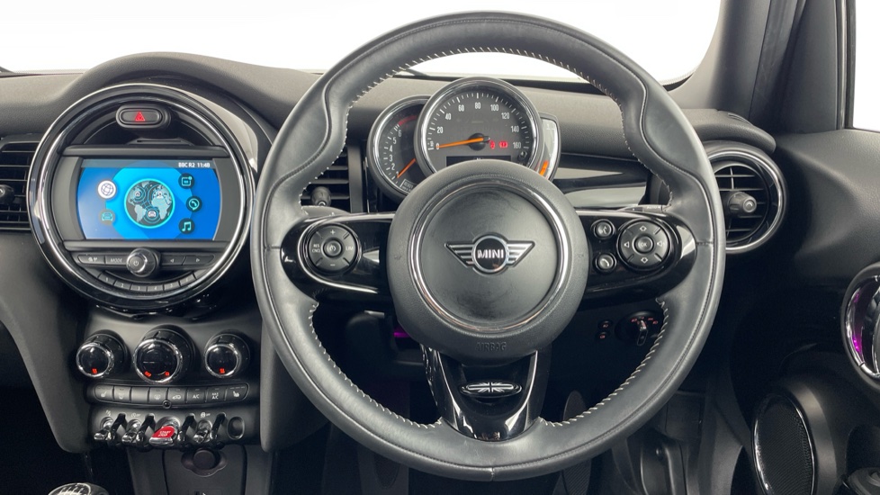 MINI Hatchback 2.0 Cooper S Exclusive II 5dr [Comfort Pack] Petrol Hatchback - Image 5