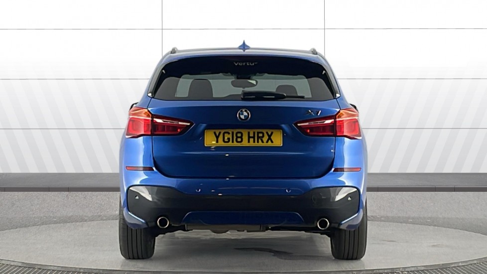 BMW X1 xDrive 20d M Sport 5dr Step Auto Diesel Estate - Image 15