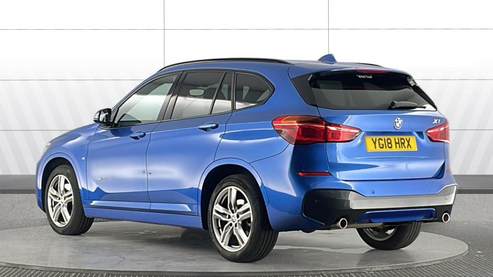 BMW X1 xDrive 20d M Sport 5dr Step Auto Diesel Estate - Image 2