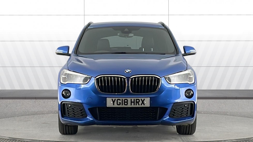 BMW X1 xDrive 20d M Sport 5dr Step Auto Diesel Estate - Image 16