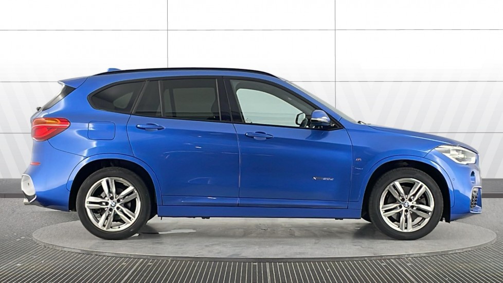 BMW X1 xDrive 20d M Sport 5dr Step Auto Diesel Estate - Image 3