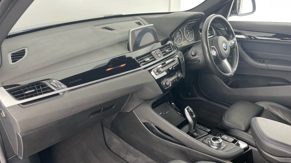 BMW X1 xDrive 20d M Sport 5dr Step Auto Diesel Estate - Image 7