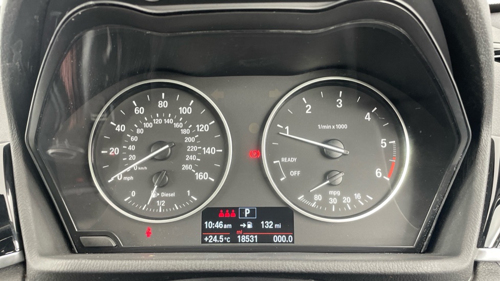 BMW X1 xDrive 20d M Sport 5dr Step Auto Diesel Estate - Image 9
