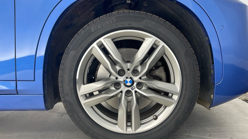 BMW X1 xDrive 20d M Sport 5dr Step Auto Diesel Estate - Image 14