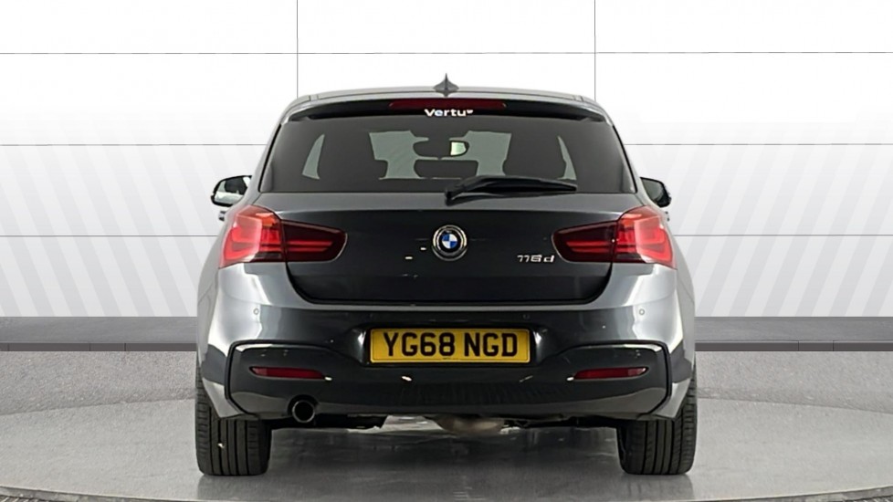BMW 1 Series 116d M Sport Shadow Edition 5dr Diesel Hatchback - Image 15
