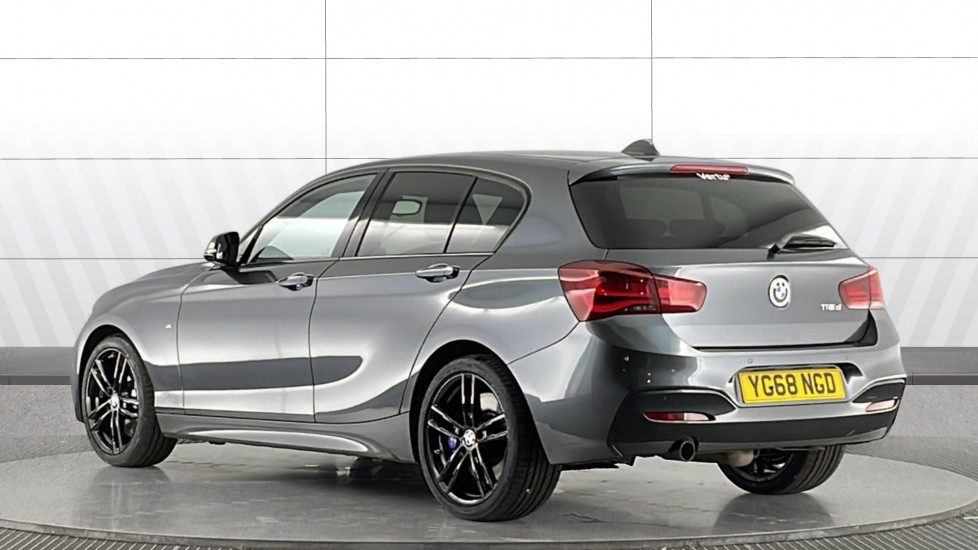 BMW 1 Series 116d M Sport Shadow Edition 5dr Diesel Hatchback - Image 2