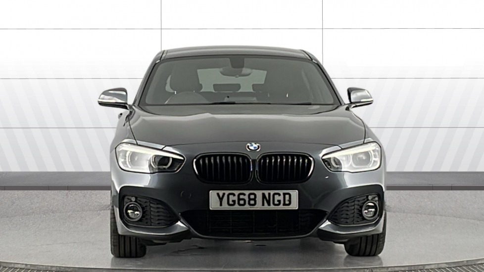 BMW 1 Series 116d M Sport Shadow Edition 5dr Diesel Hatchback - Image 16