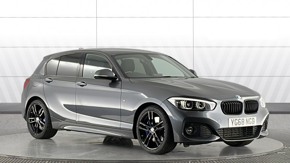BMW 1 Series 116d M Sport Shadow Edition 5dr Diesel Hatchback - Image 1