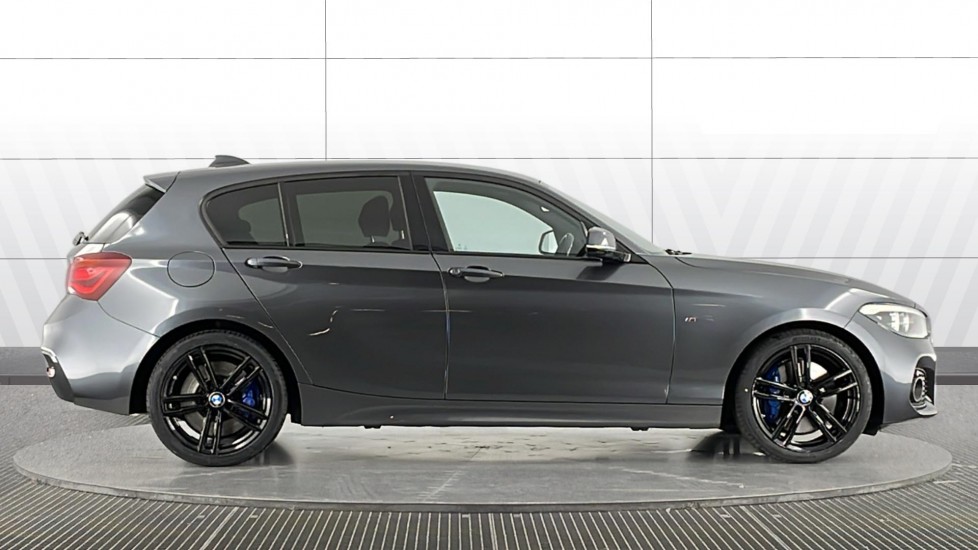 BMW 1 Series 116d M Sport Shadow Edition 5dr Diesel Hatchback - Image 3