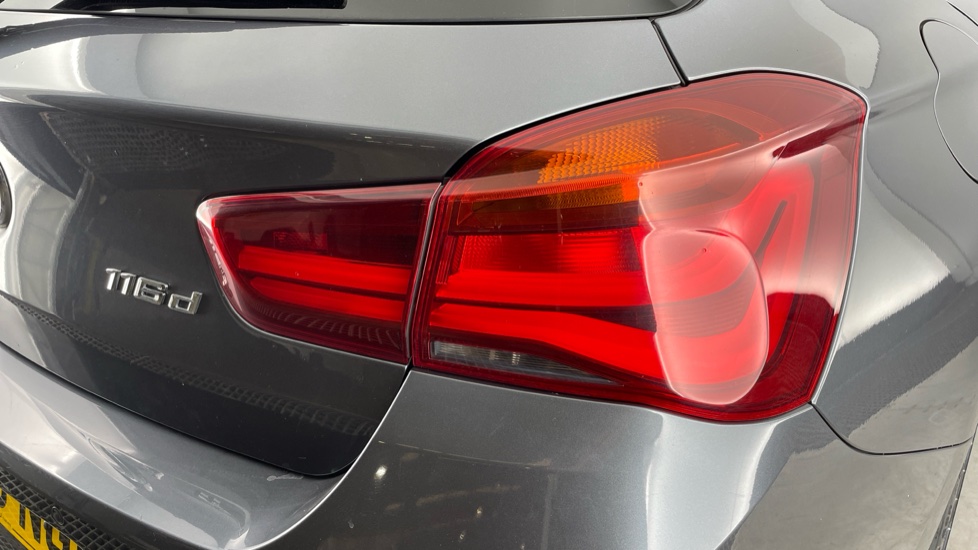 BMW 1 Series 116d M Sport Shadow Edition 5dr Diesel Hatchback - Image 22
