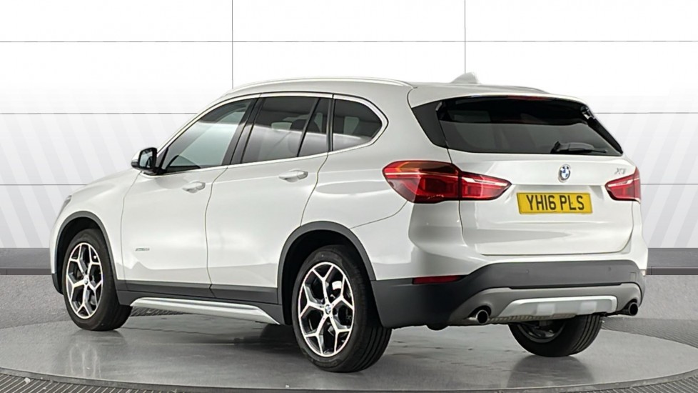 BMW X1 xDrive 20i xLine 5dr Step Auto Petrol Estate - Image 2