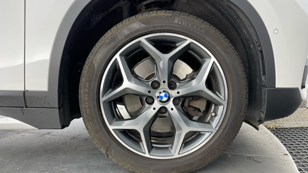 BMW X1 xDrive 20i xLine 5dr Step Auto Petrol Estate - Image 14