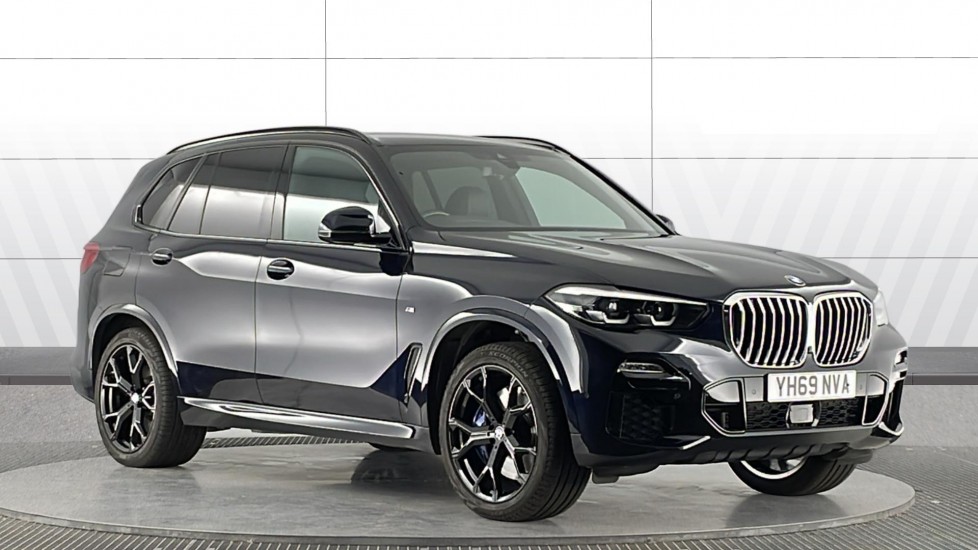 2019 BMW X5