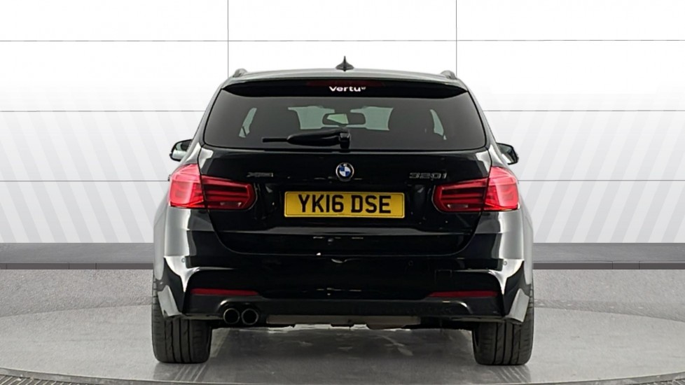BMW 3 Series 320i xDrive M Sport 5dr Step Auto Petrol Estate - Image 15