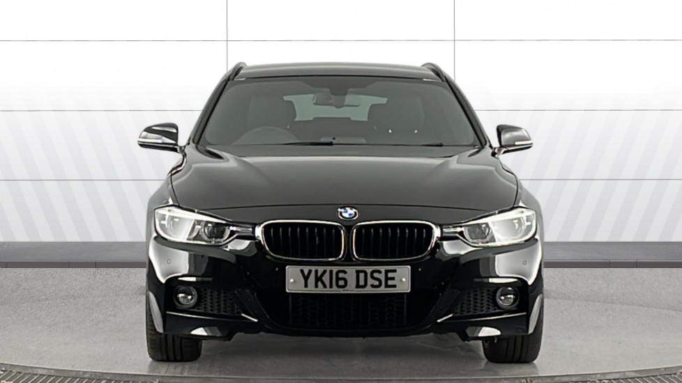 BMW 3 Series 320i xDrive M Sport 5dr Step Auto Petrol Estate - Image 16