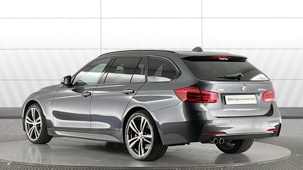 BMW 3 Series 320d xDrive M Sport 5dr Step Auto Diesel Estate - Image 2