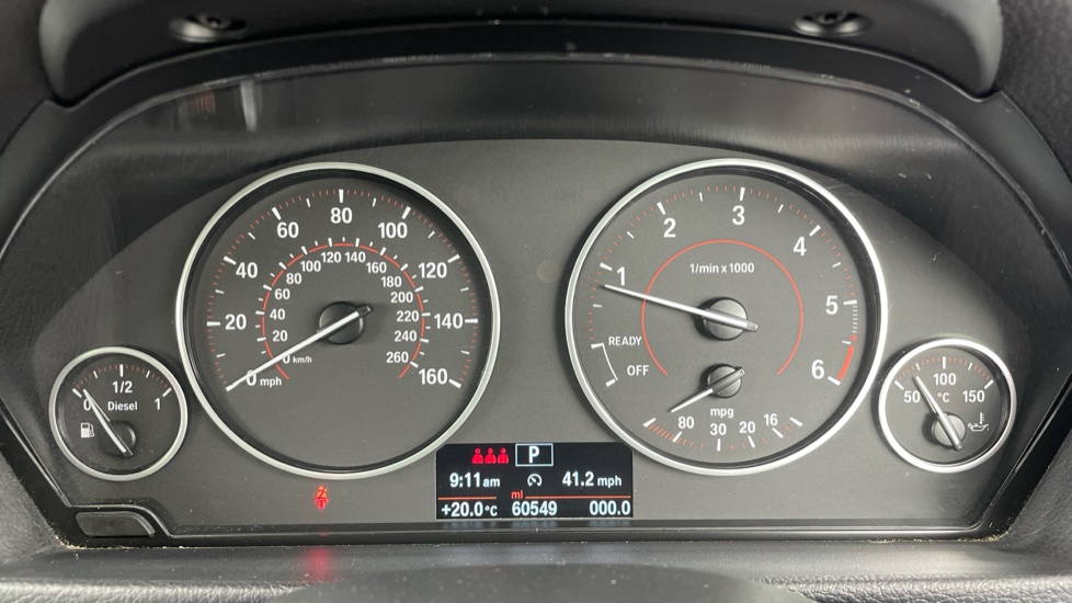 BMW 3 Series 320d xDrive M Sport 5dr Step Auto Diesel Estate - Image 9