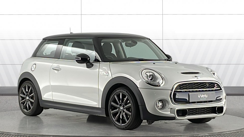 MINI Hatchback 2.0 Cooper S 3dr Petrol Hatchback - Image 1