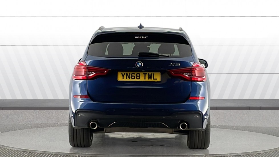 BMW X3 xDrive20i M Sport 5dr Step Auto Petrol Estate - Image 15