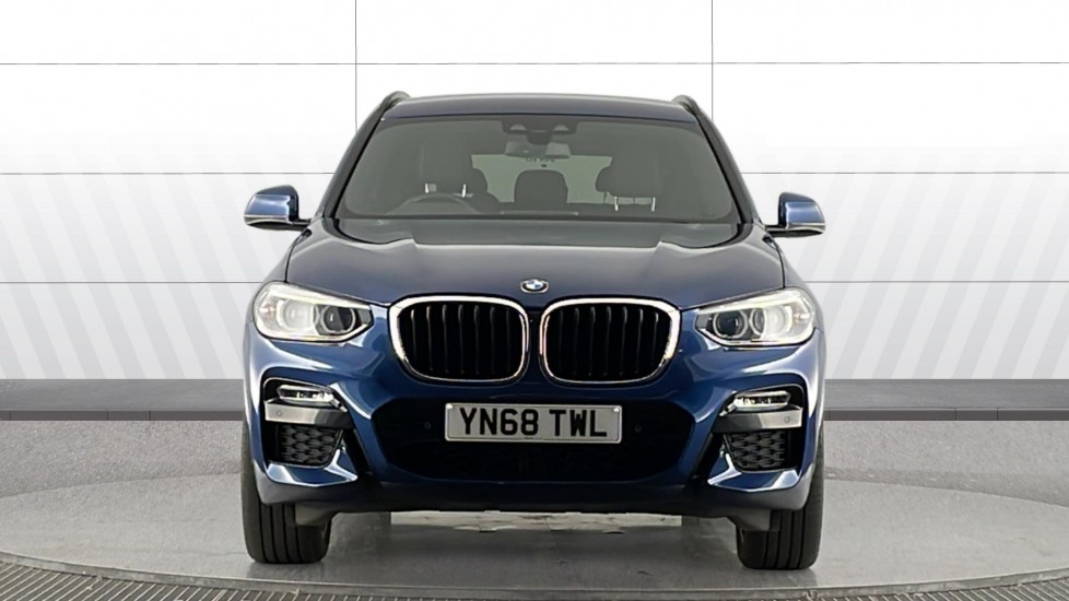 BMW X3 xDrive20i M Sport 5dr Step Auto Petrol Estate - Image 16