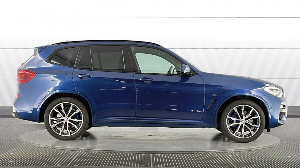 BMW X3 xDrive20i M Sport 5dr Step Auto Petrol Estate - Image 3